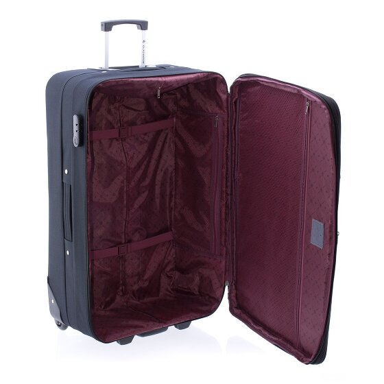 Gladiator 2100 2 wielen Trolley 72 cm met uitbreidingsplooi
