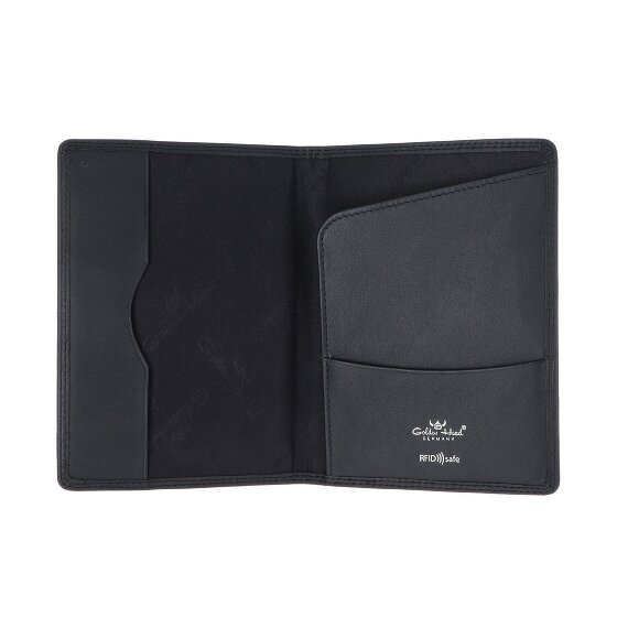 Golden Head Polo RFID-bescherming Leder 10.5 cm