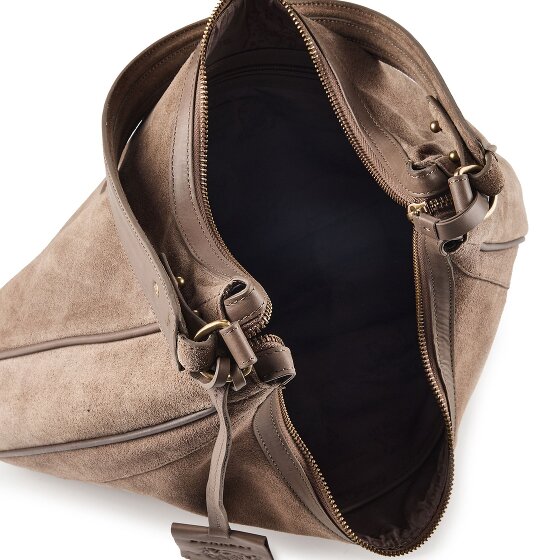 Burkely Sierra Schoudertas Leder 42 cm