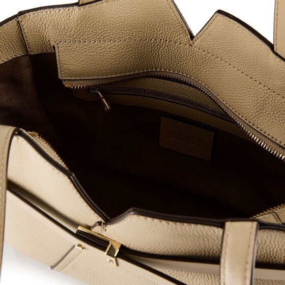 Boss Boss Revers Shopper Tas Leer 27 cm