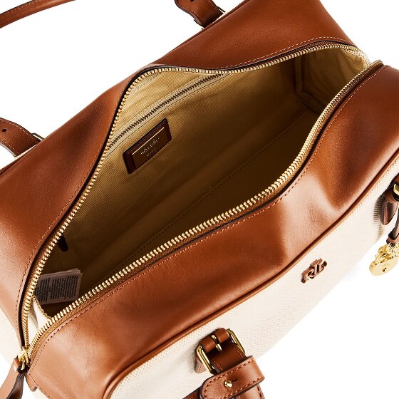 Lauren Ralph Lauren Marcy Schoudertas Leer 36 cm
