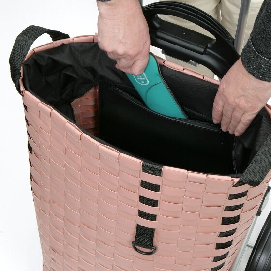 Andersen Shopper Alu Star Shopper Silja Winkelwagen 65 cm