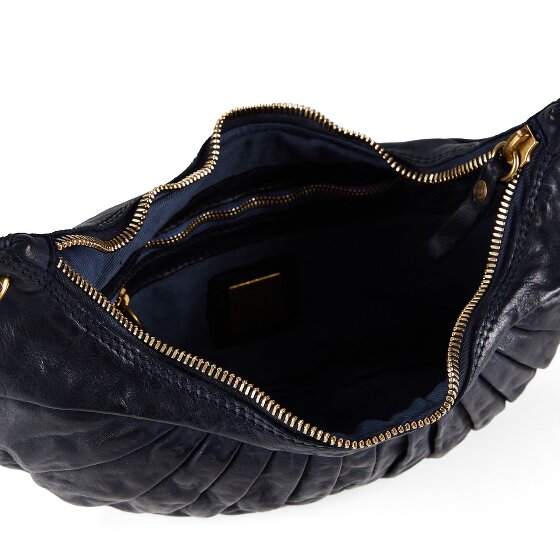 Campomaggi Luna Schoudertas Leer 34 cm