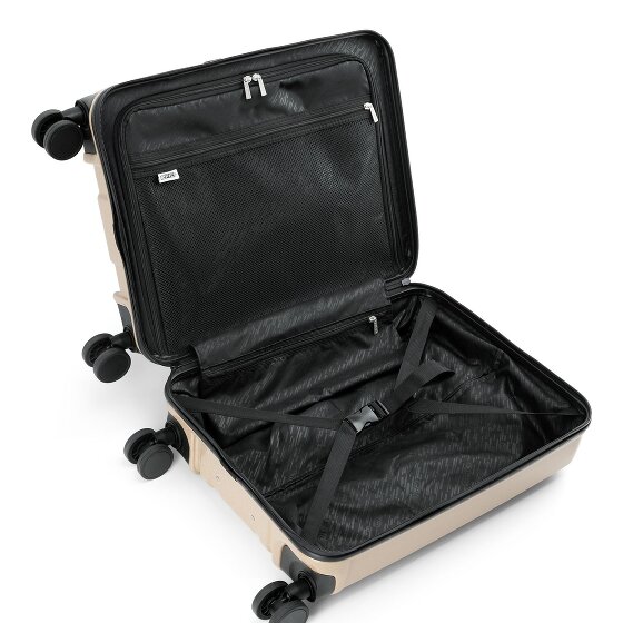 Epic Crate Reflex EVO 4 wielen Cabinewagen 55 cm