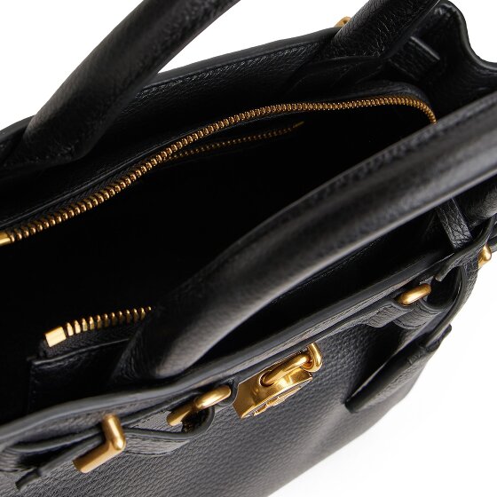 Tommy Hilfiger TH American Icon Shopper Tas Leer 28 cm