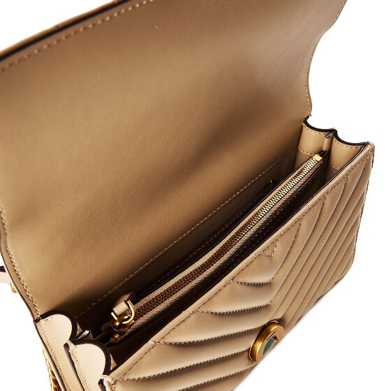 PINKO Love One Crossbody tas Leder 21 cm