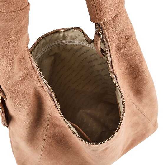 Harbour 2nd Laurine Schoudertas Leder 34 cm