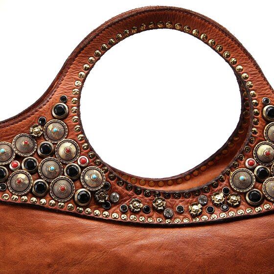 Campomaggi Shopper Tas Leer 35 cm