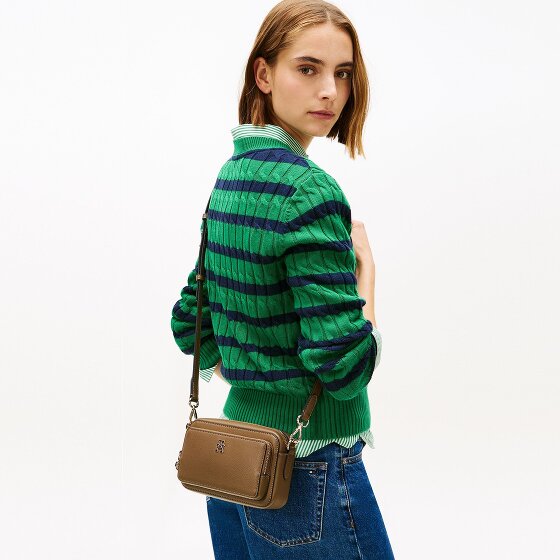 Tommy Hilfiger TH Icon Schoudertas 20.5 cm