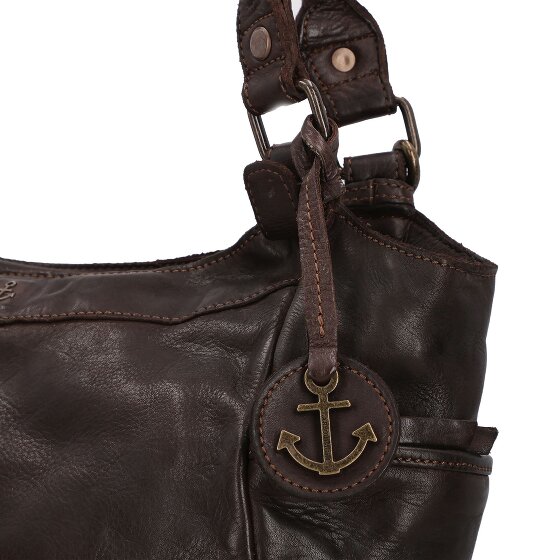 Harbour 2nd Selina Schoudertas Leer 36 cm