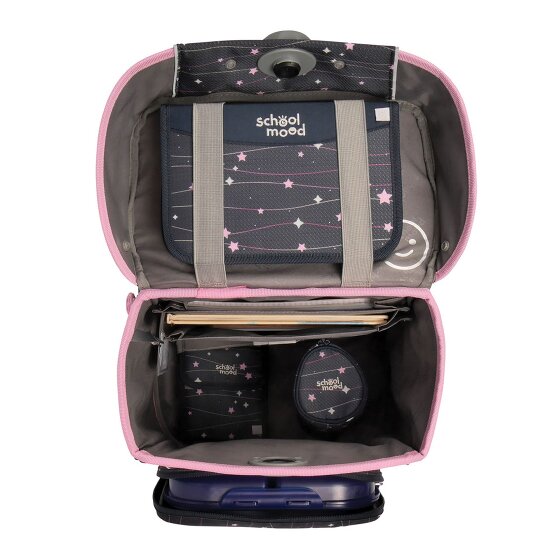 School-Mood Champion Maxx Schooltas set