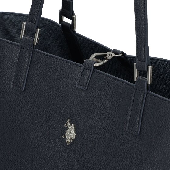 U.S. Polo Assn. Malibu omkeerbare shopper 30 cm