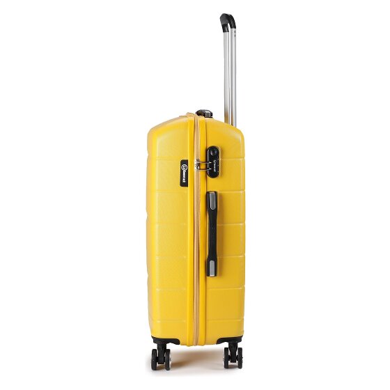 Benzi 5583 4 wielen Trolley 65 cm