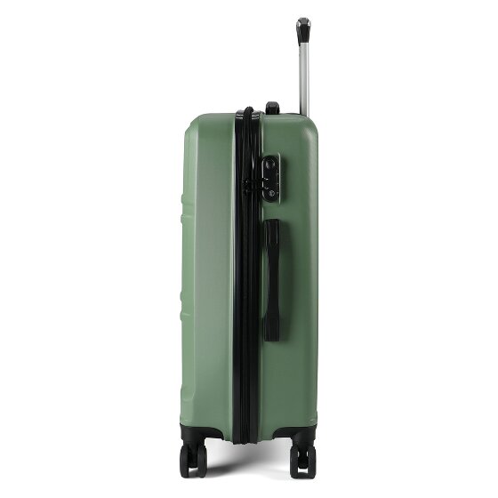 Benzi 5739 4 wielen Trolley M 66 cm