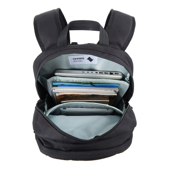 NITRO Future Hero Schooltas set 3-delig