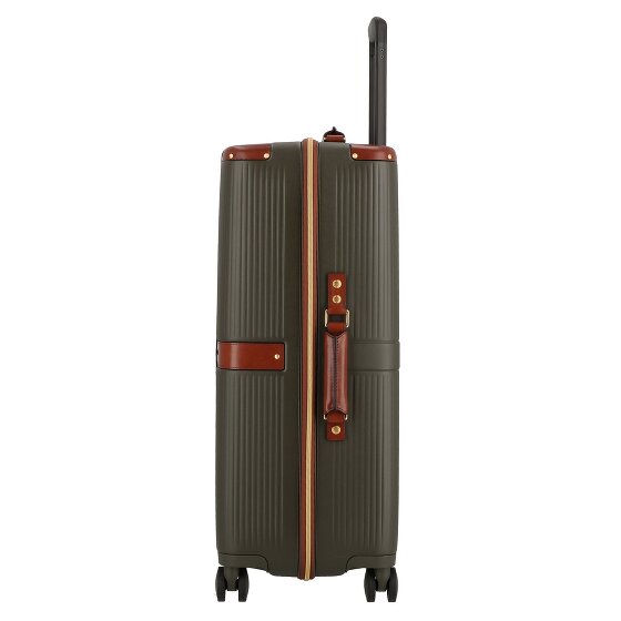 The Bridge Story Viaggio Trunks 4 wielen Trolley 70 cm