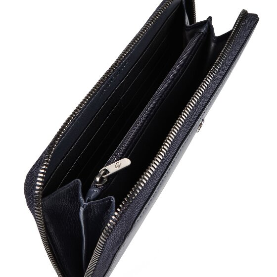 Mandarina Duck Downtown Portemonnee RFID-bescherming Leder 19.5 cm
