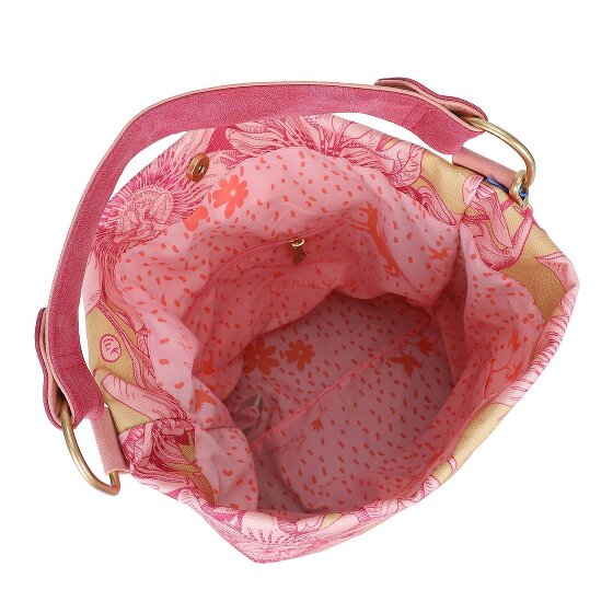 Fritzi aus Preußen Fritzi x Frida Kahlo Limited Bloom Schoudertas 27 cm