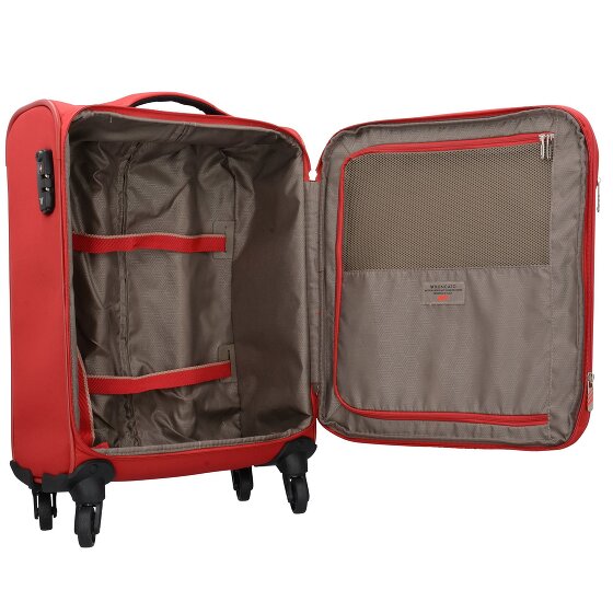 Roncato Speed 4-Wiel Cabin Trolley 55 cm