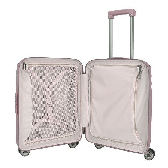 Travelite Elvaa 4 wielen Cabinewagen 55 cm