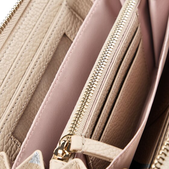 Coccinelle C-Me Portemonnee Leder 18 cm