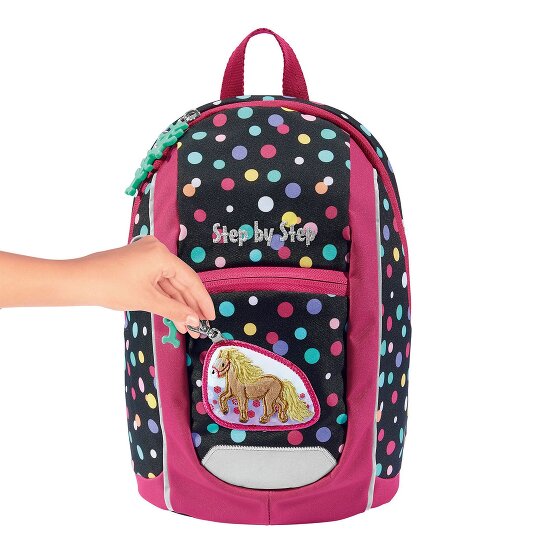 Step by Step KIGA Mini Kinderrugzak 30 cm