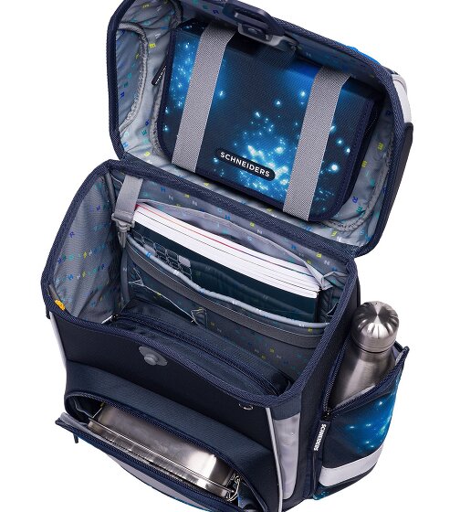 Schneiders Ergolite Schooltas set 8-delig