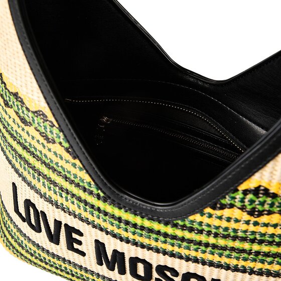 Love Moschino Sunset Stripes Schoudertas 34 cm