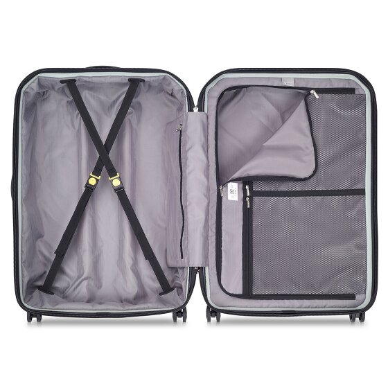 Delsey Paris Karat 2.0 4 wielen Trolley 76 cm
