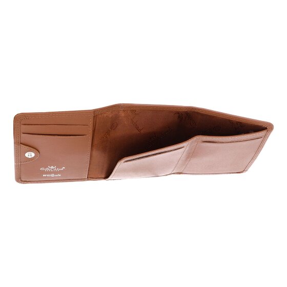 Golden Head Polo Portemonnee RFID-bescherming Leder 10 cm