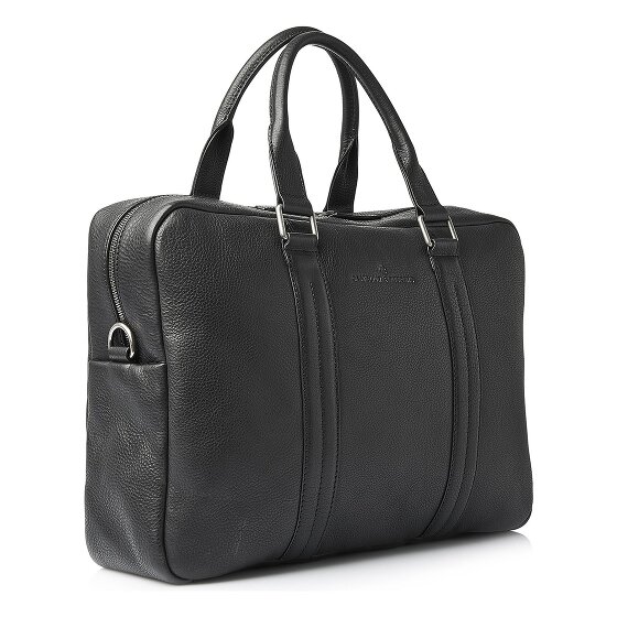 Castelijn & Beerens Aktentas RFID-bescherming Leder 40 cm Laptopvak