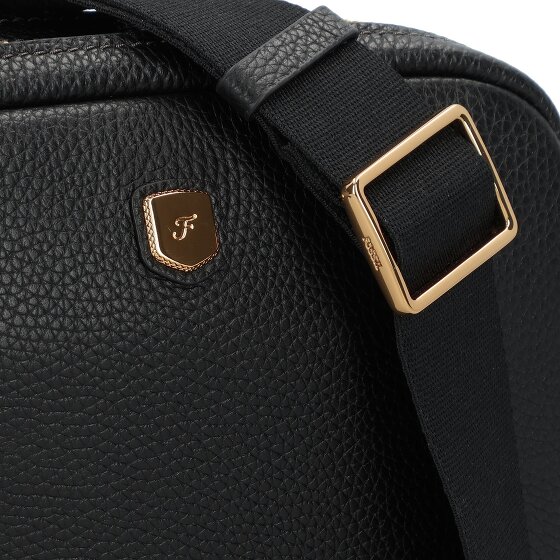 Fossil Danni Schoudertas Leer 23 cm