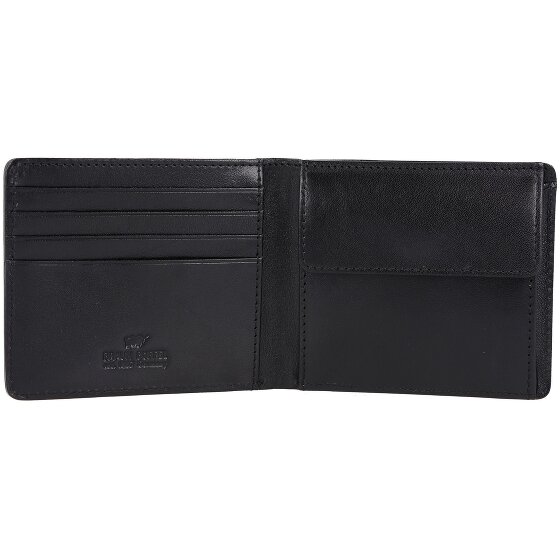 Braun Büffel Land Portemonnee RFID Leer 10.5 cm