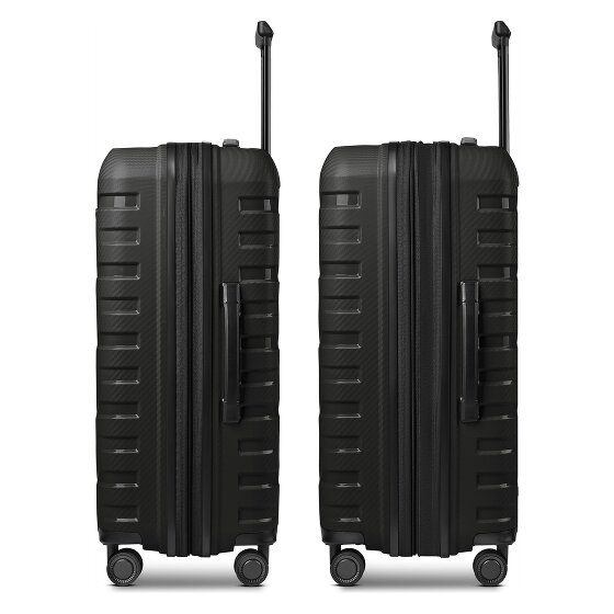 Smartbox Edition 01 4 wielen Trolley 66 cm met uitbreidingsplooi