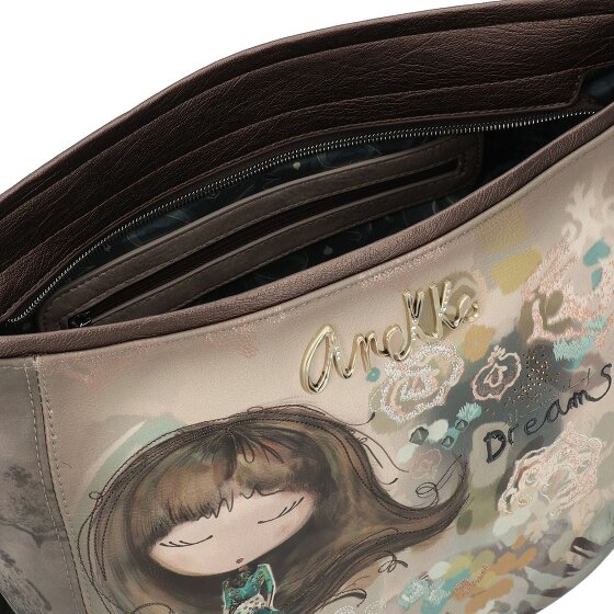 Anekke Real Schoudertas 33 cm