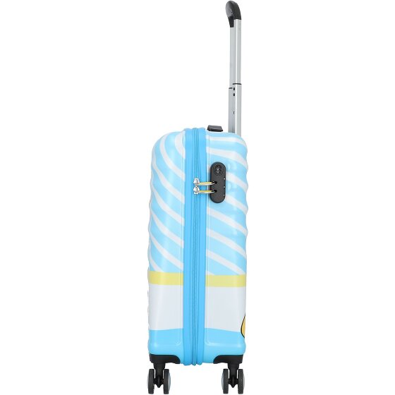 American Tourister Wavebreaker Disney 4 Rollen Cabin Trolley 55 cm