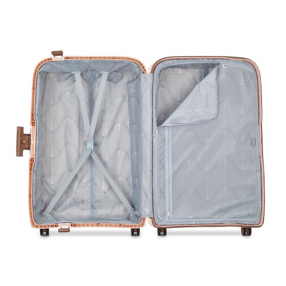 Delsey Paris Moncey 4-wielige trolley 82 cm