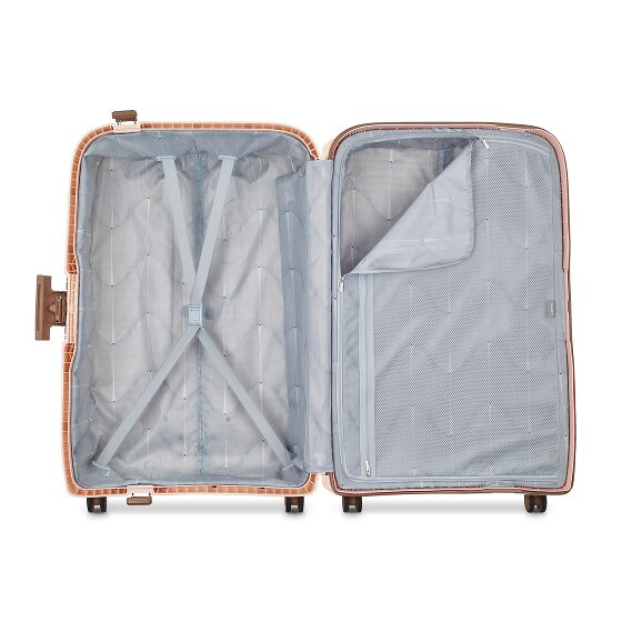 Delsey Paris Moncey 4-wielige trolley 82 cm