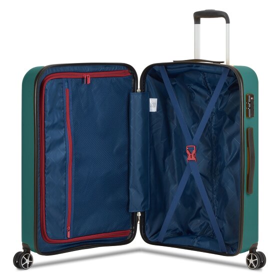 MODO by Roncato Nebula 4 wielen Trolley 66 cm MODO by Roncato Nebula 4 wielen Trolley 66 cm