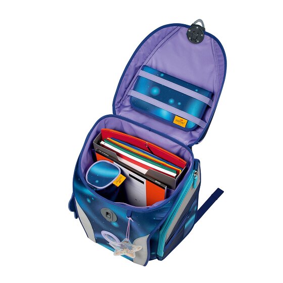 DerDieDas ErgoFlex Max Schooltas set 5-delig