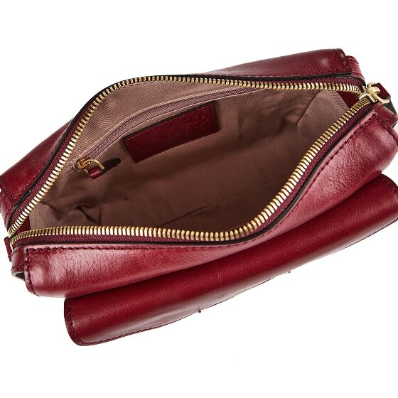 The Bridge Crossbody tas Leder 20 cm