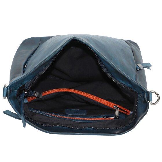 Jack Kinsky Nelson 5 Schoudertas Leer 35 cm