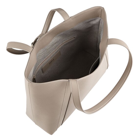Furla Goccia Shopper Tas L Leder 37 cm
