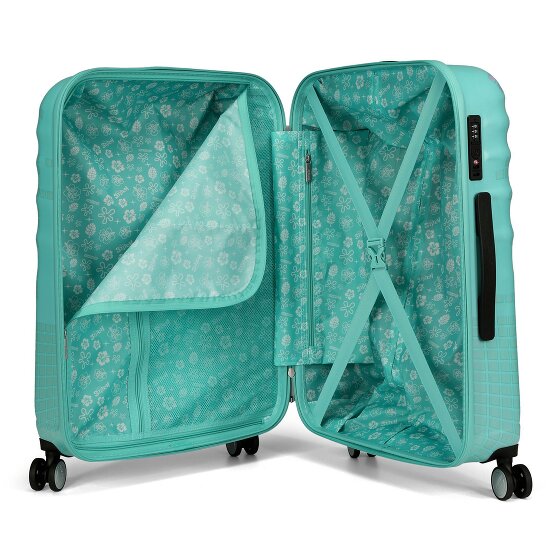 American Tourister Wavebreaker Disney 4 wielen Trolley 67 cm