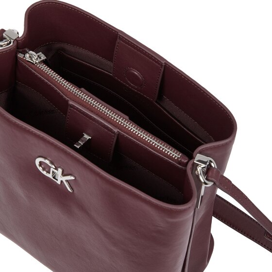 Calvin Klein Re-Lock Schoudertas 25 cm
