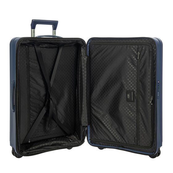 Porsche Design Roadster 4 wielen Trolley M 69 cm met uitbreidingsplooi