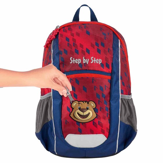 Step by Step FC Bayern Kleuterschool rugzak 34 cm