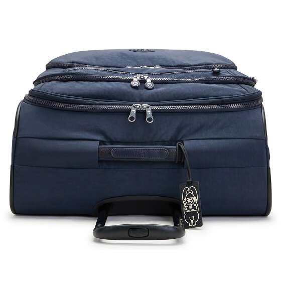 Kipling Basic New Youri Spin 4 wielen Trolley L 76 cm met uitbreidingsplooi