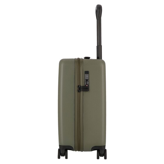 Herschel Heritage 4 wielen Cabinewagen XS 50 cm