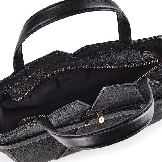 Boss Boss Revers Shopper Tas Leer 27 cm